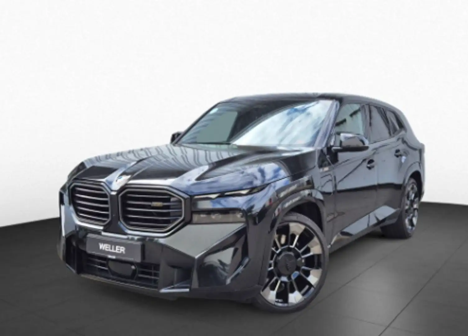 BMW XM Todoterreno Automático de 5 Puertas Noir - 1