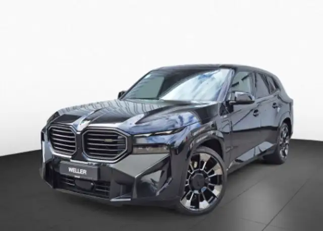 BMW XM Todoterreno Automático de 5 Puertas