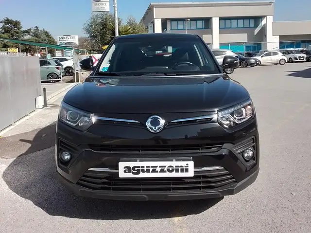 SsangYong Tivoli Tivoli 2020 1.2 gdi-t Comfort 2wd