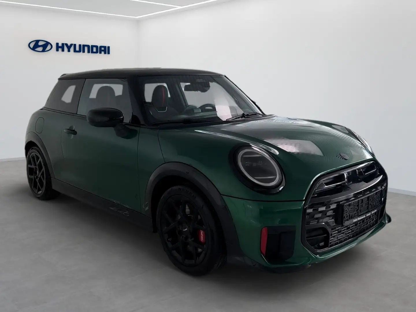 MINI John Cooper Works JOHN COOPER WORKS*HK*360*SitzHz*Lenk Hz* Grün - 2