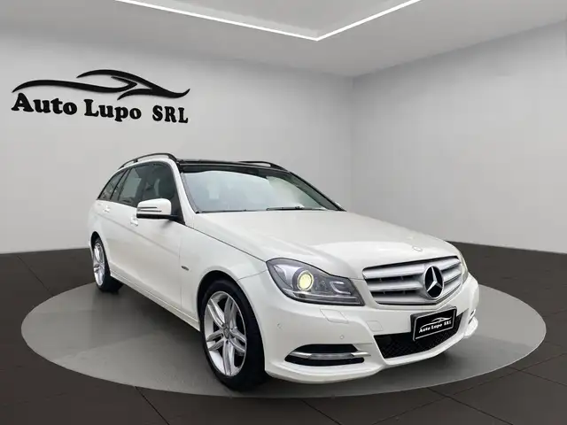 Mercedes-Benz C 220 Classe C - W204 2011 SW SW cdi (be) Avantgarde