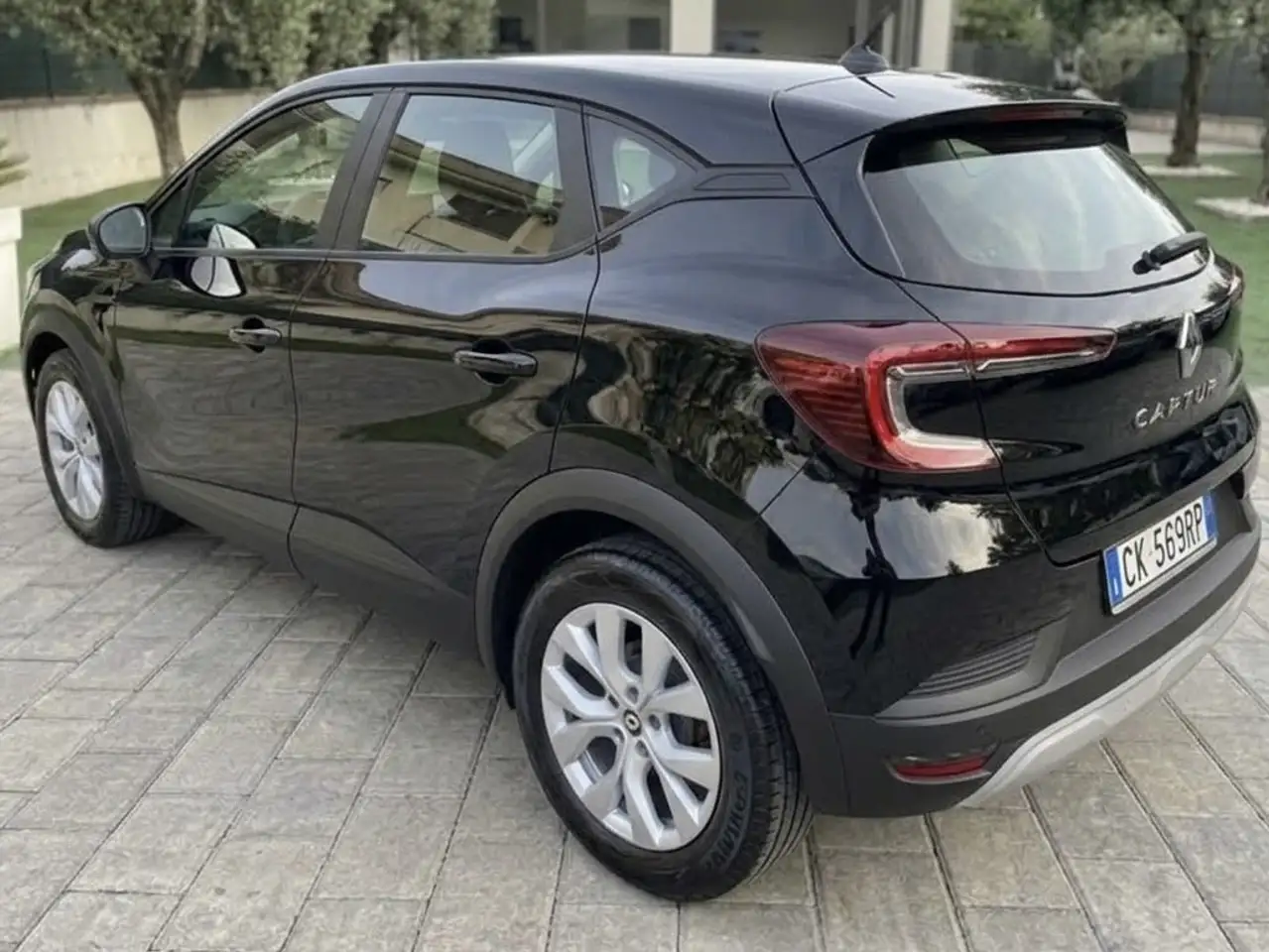 Renault Captur 1.6 E-Tech hybrid Business 145cv automatica, миниатюра 4