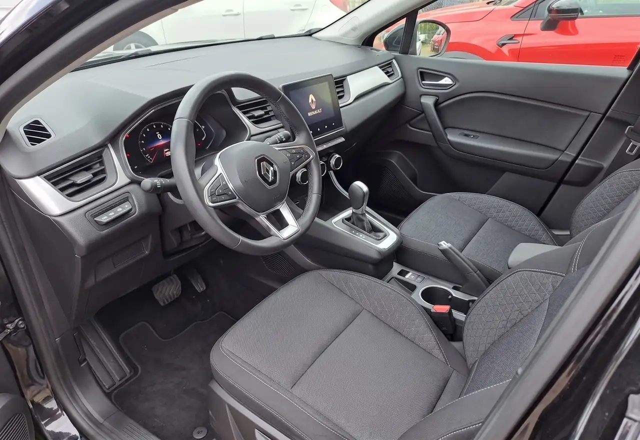 Renault Captur 1.6 E-Tech hybrid Business 145cv automatica, миниатюра 5
