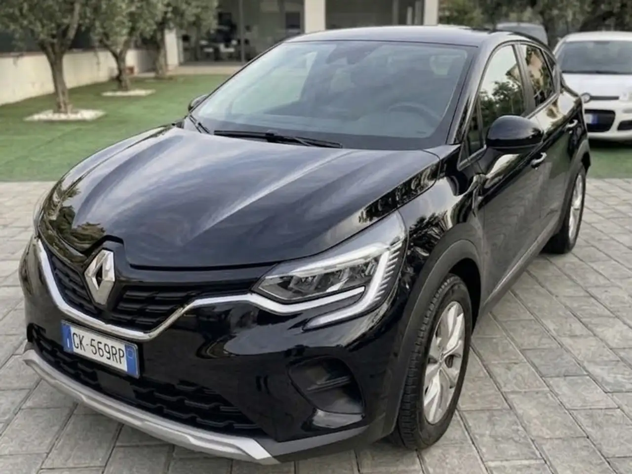 Renault Captur 1.6 E-Tech hybrid Business 145cv automatica, миниатюра 3