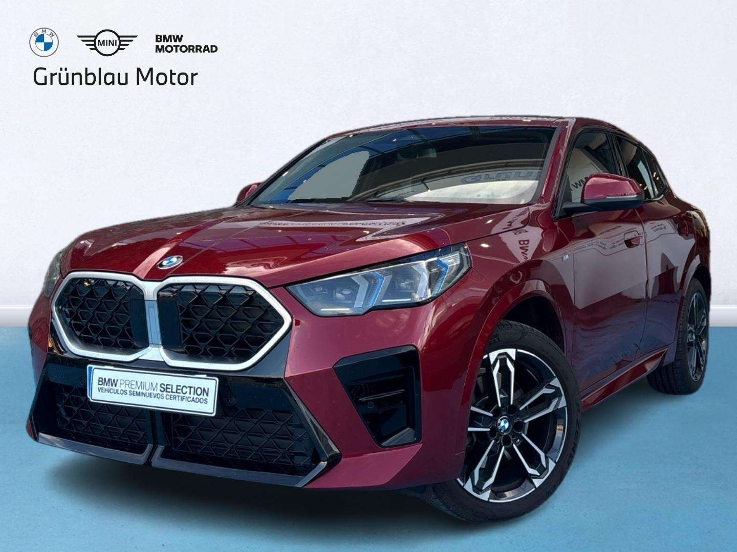 BMW X2 sDrive 20iA - foto 1