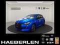 Peugeot 208 Allure Sitzheizung LED+Navi+SHZ+Kam.+KlimaA Blauw - thumbnail 1