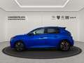 Peugeot 208 Allure Sitzheizung LED+Navi+SHZ+Kam.+KlimaA Blauw - thumbnail 3