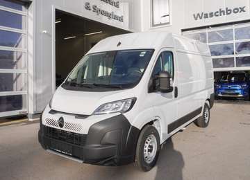 KW L2H2 3.5T Heavy Diesel 140 Manuell