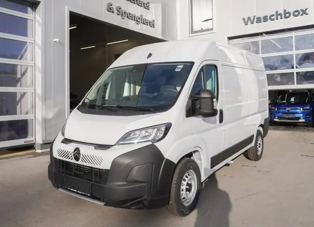 Citroen Jumper KW L2H2 3.5T Heavy Diesel 140 Manuell