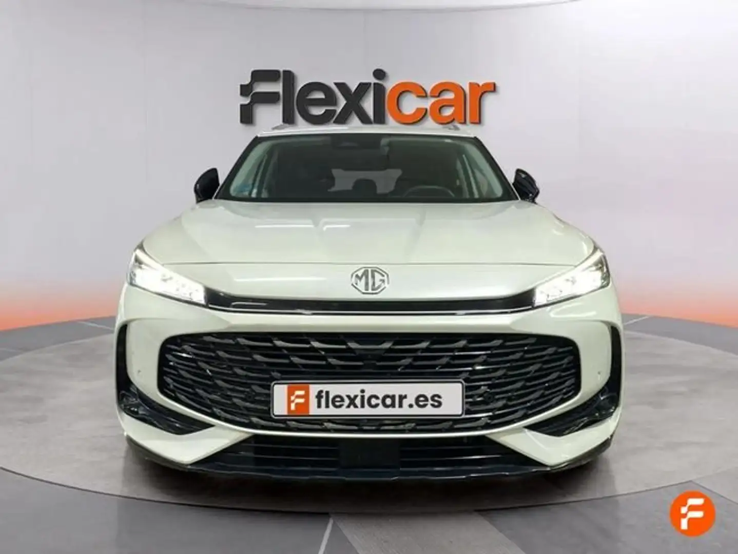 MG HS 1.5 T-GDI Luxury Aut. Blanco - 2