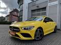 Mercedes-Benz CLA 200 AMG-Line Limo. Distronic+Ambiente+Night Jaune - thumbnail 1