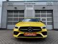 Mercedes-Benz CLA 200 AMG-Line Limo. Distronic+Ambiente+Night žuta - thumbnail 2