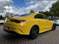 Mercedes-Benz CLA 200 AMG-Line Limo. Distronic+Ambiente+Night Jaune - thumbnail 5