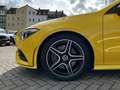 Mercedes-Benz CLA 200 AMG-Line Limo. Distronic+Ambiente+Night Jaune - thumbnail 27