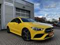 Mercedes-Benz CLA 200 AMG-Line Limo. Distronic+Ambiente+Night Geel - thumbnail 3