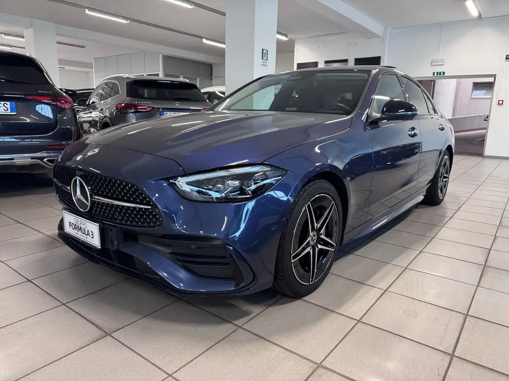 Mercedes-Benz C 220 2023 из Европы — купить под ключ