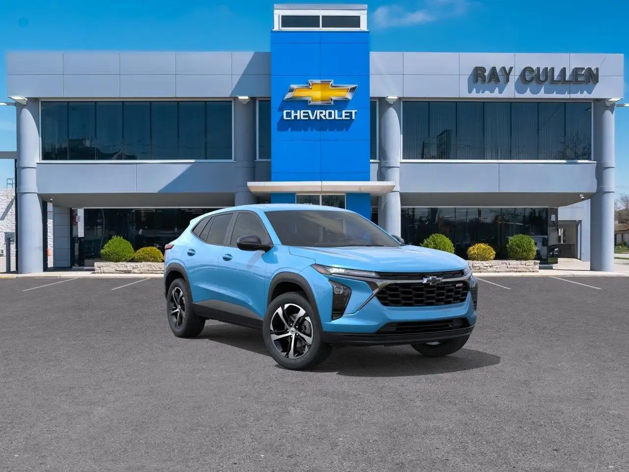 2026 Chevrolet Trax