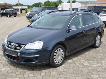 1.9 TDI Comfortline+ AHK+HU 10/27