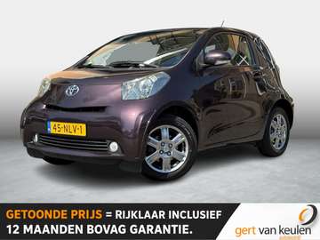 1.0 VVTi Aspiration AIRCO/1E EIG./NL-AUTO/59.000 K