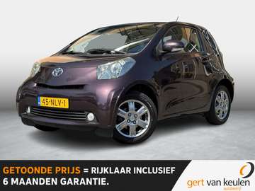 1.0 VVTi Aspiration AIRCO/1E EIG./NL-AUTO/59.000 K