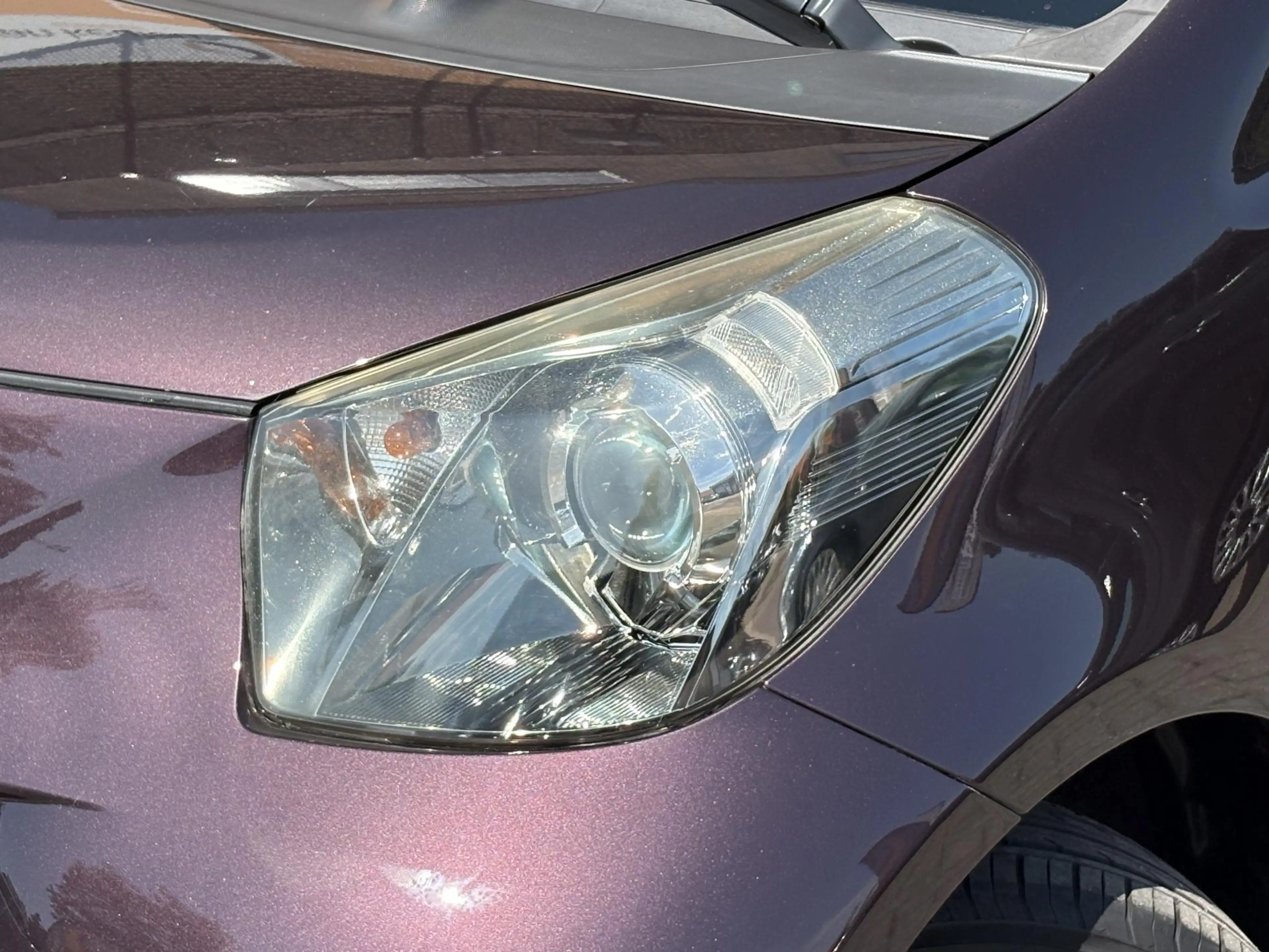 Toyota iQ 1.0 VVTi Aspiration — photo 32