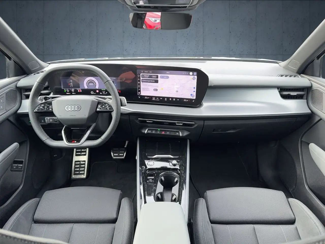 Audi Q3 e-hybrid 200 kW S tron ic 11
