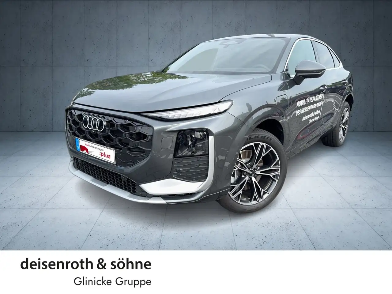 Audi Q3 e-hybrid 200 kW S tron ic