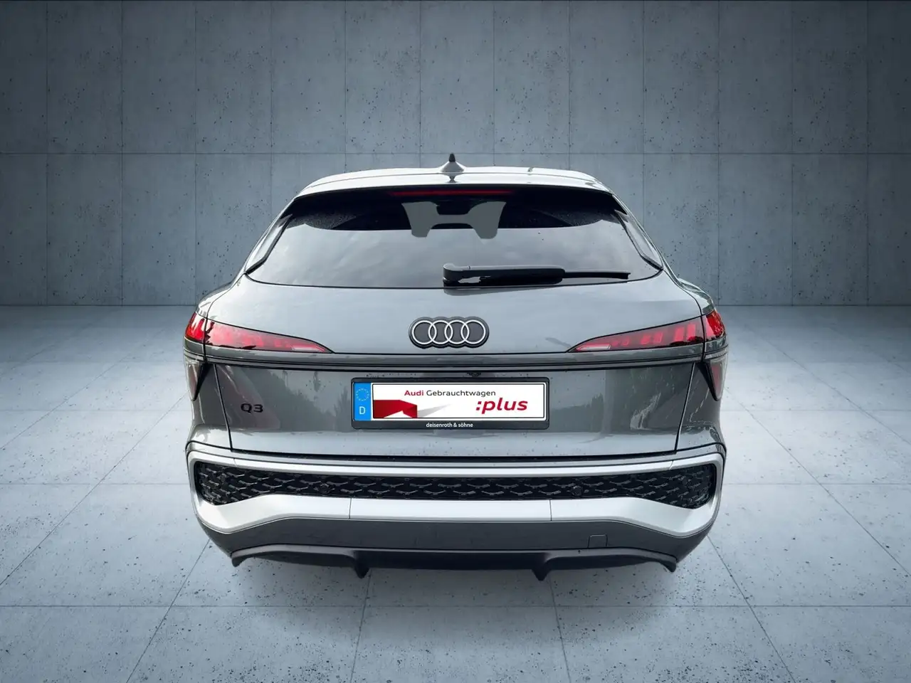 Audi Q3 e-hybrid 200 kW S tron ic 4