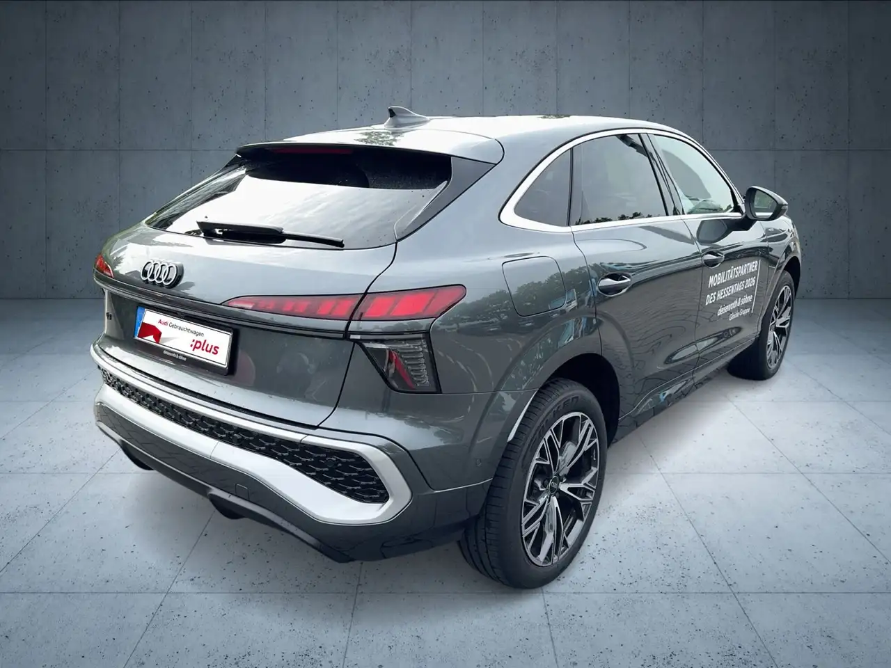Audi Q3 e-hybrid 200 kW S tron ic 5