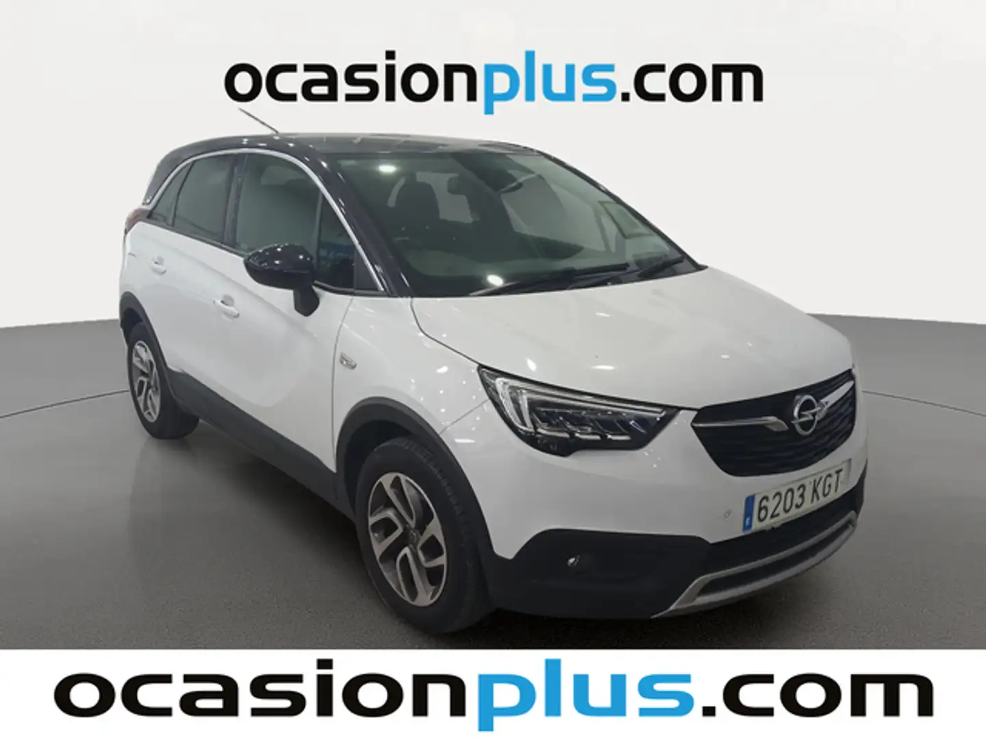 Opel Crossland X 1.2T S&S Excellence 130 Wit - 2