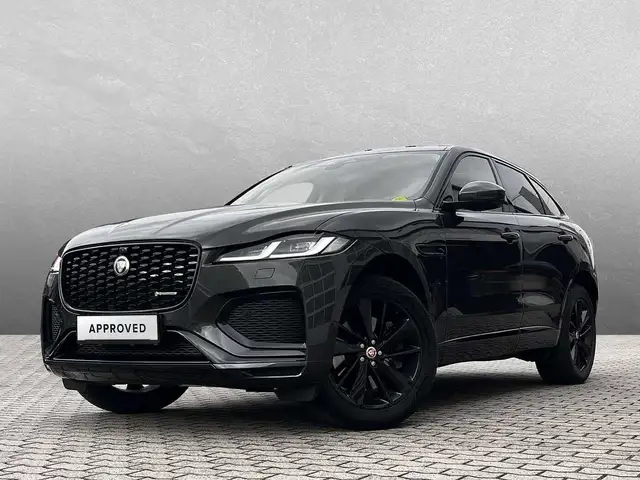 Jaguar F-Pace Plug-in-Hybrid P400e AWD R-Dynamic S