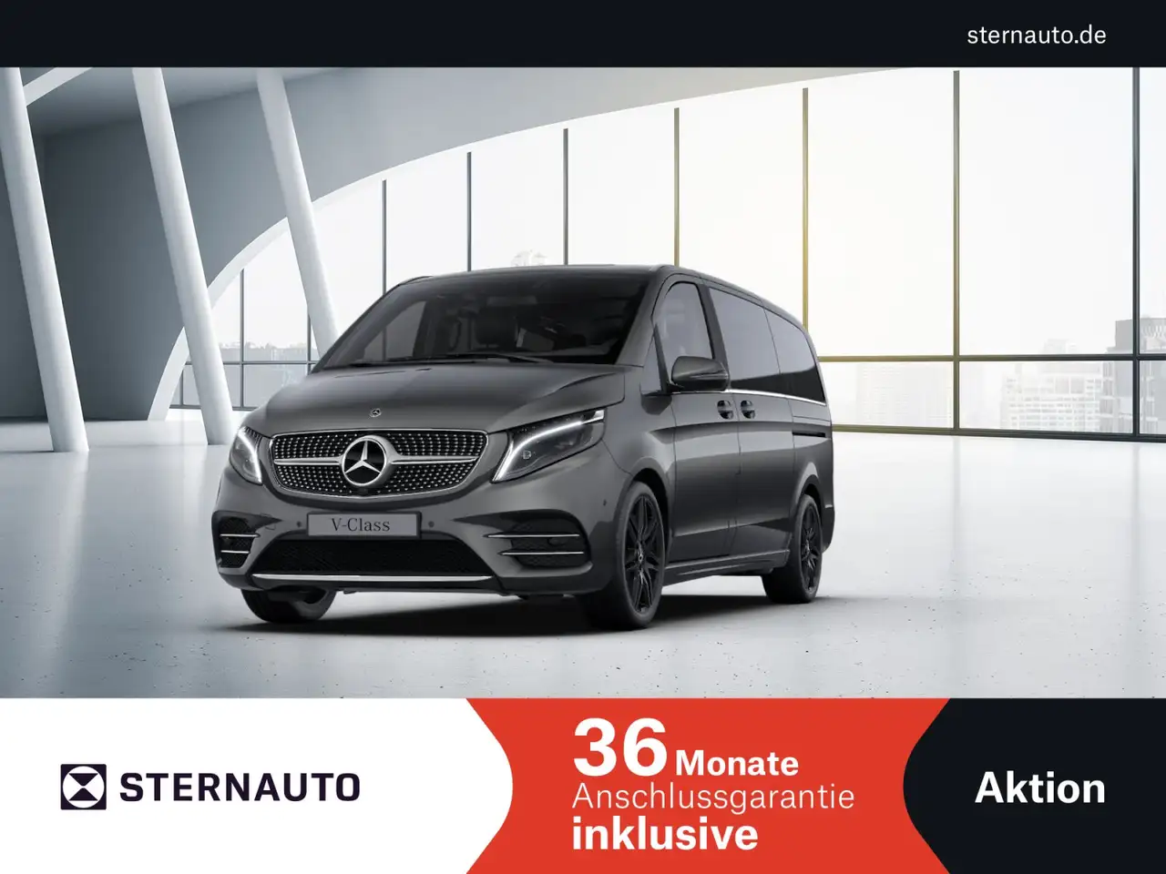 Mercedes-Benz V 300