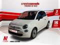 Fiat 500 Cult 1.0 Hybrid 51KW 70 CV Blanc - thumbnail 1