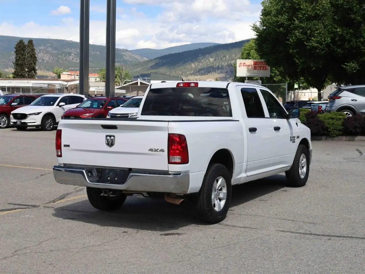 RAM 1500 снимка RAM 1500