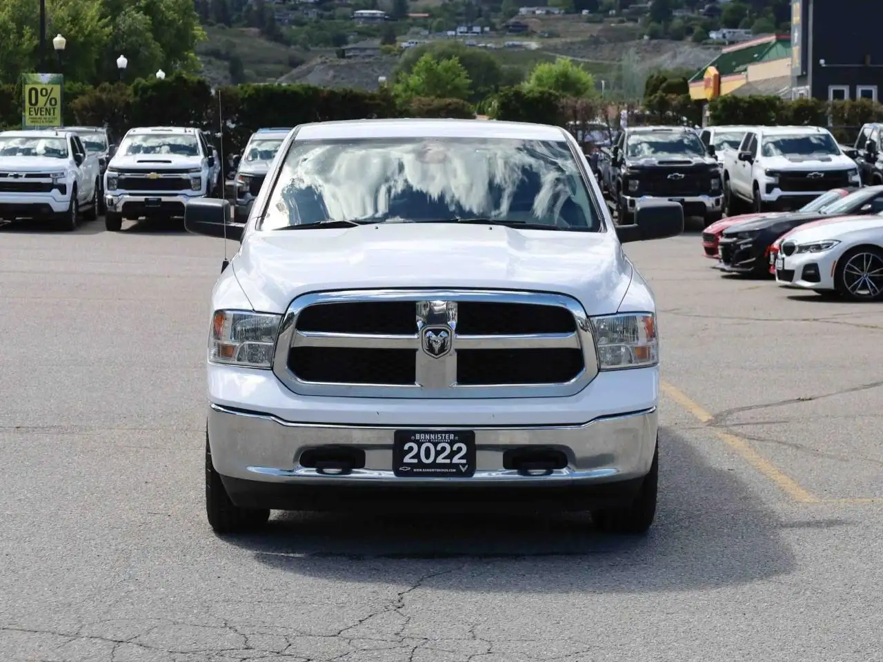 RAM 1500 снимка RAM 1500