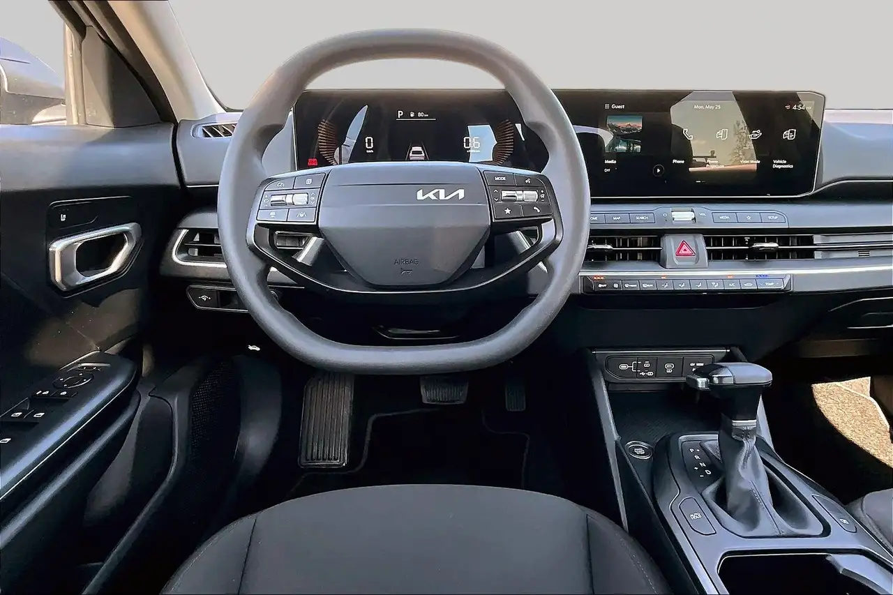 Kia K4 fotografie Kia K4