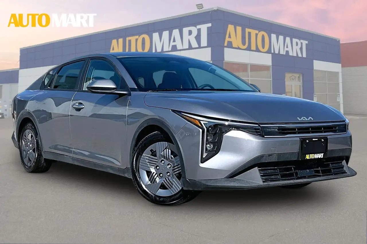 2026 Kia K4