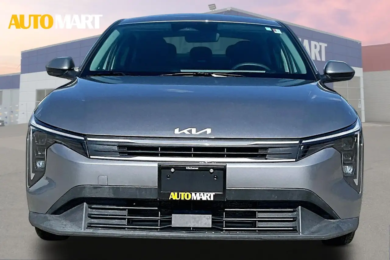 Kia K4 fotografie Kia K4