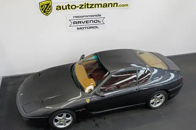 Ferrari 456 GTA /AUTOMATIK/SAMMLER/WENIG KM