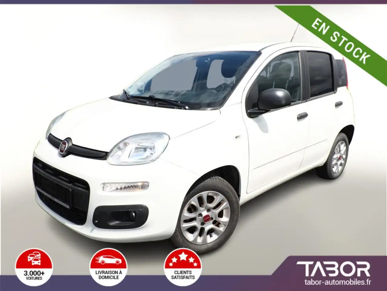 Fiat Panda 1.2 8V 70 More Clima radars