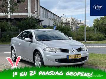 coupé cabriolet 1.6-16V Tech Line Karmann | Ledere