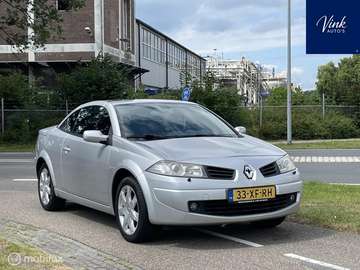 coupé cabriolet 1.6-16V Tech Line Karmann | Ledere