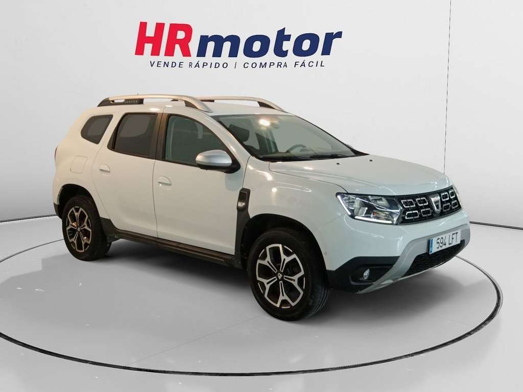 Dacia Duster 1.6 GLP GPF Prestige 4x2 84kW - foto 1