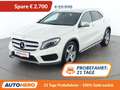 Mercedes-Benz GLA 180 GLA 180 d AMG Line Weiß - thumbnail 1