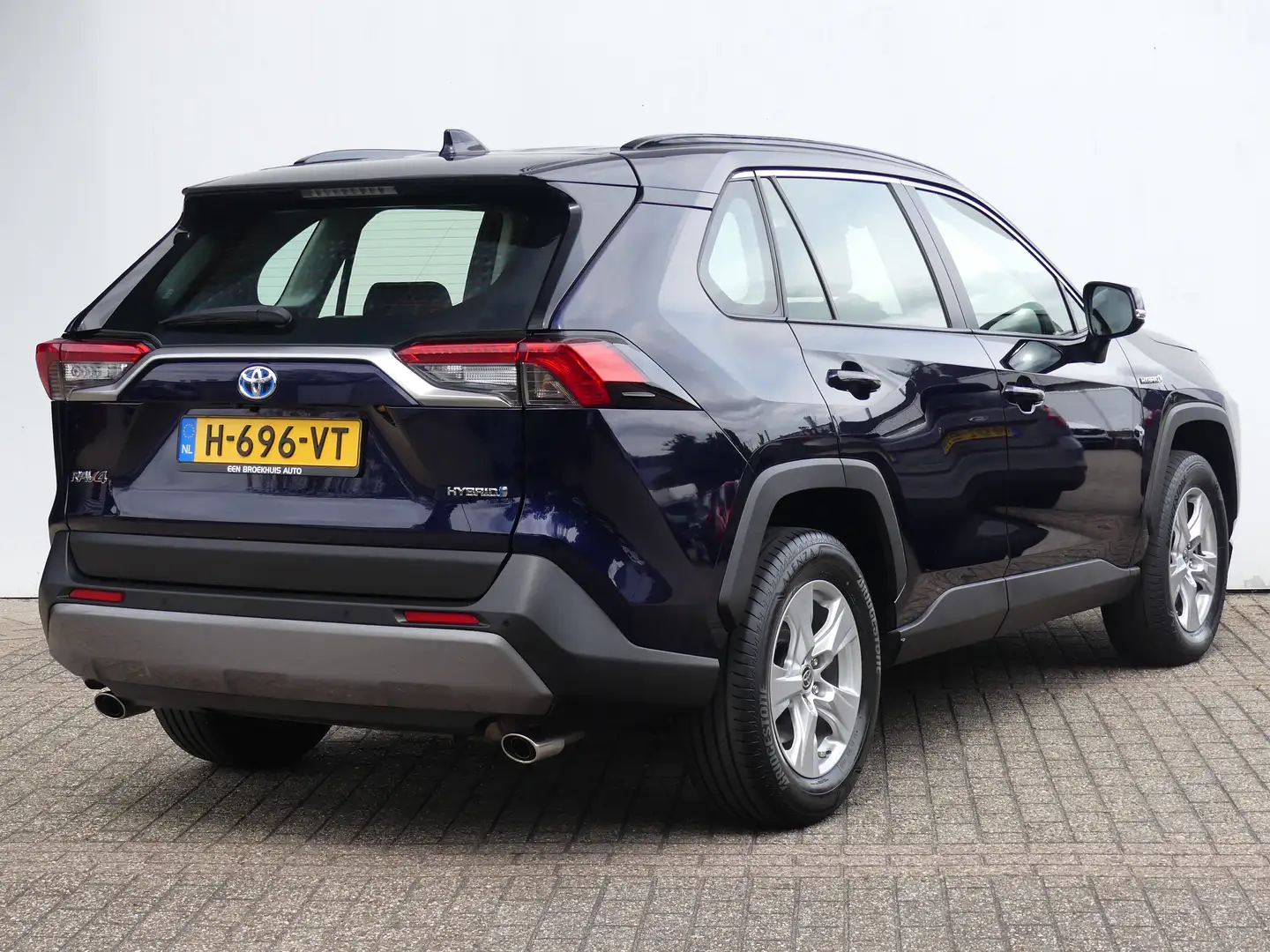 Toyota RAV 4 2.5 Hybrid Active | ADAPTIVE CRUISE | CAMERA | APP Blauw - 2