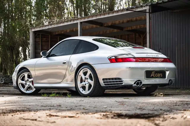 Porsche 911 996 CARRERA 4S *** TIPTRONIC / BOSE / SUNROOF ***