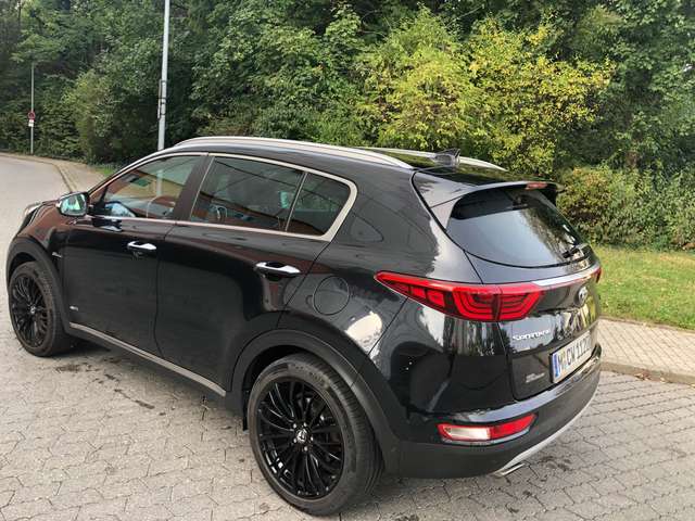 Kia Sportage Sportage 1.6 T-GDI AWD Aut. GT Line