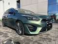 Kia Ceed SW / cee'd SW 1.5 T-GDI DCT7 OPF GT Line Verde - thumbnail 2