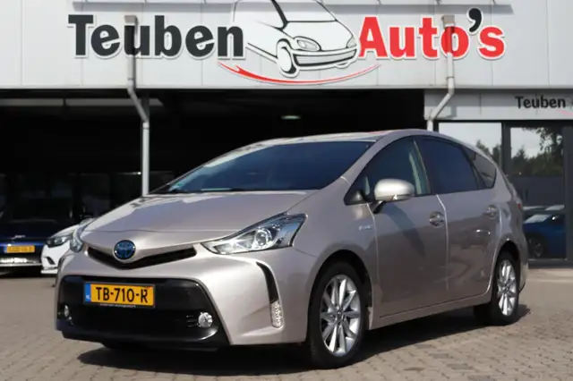 Toyota Prius+
