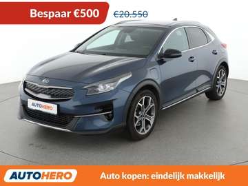 1.6 Plug-in Hybrid Platinum Edition